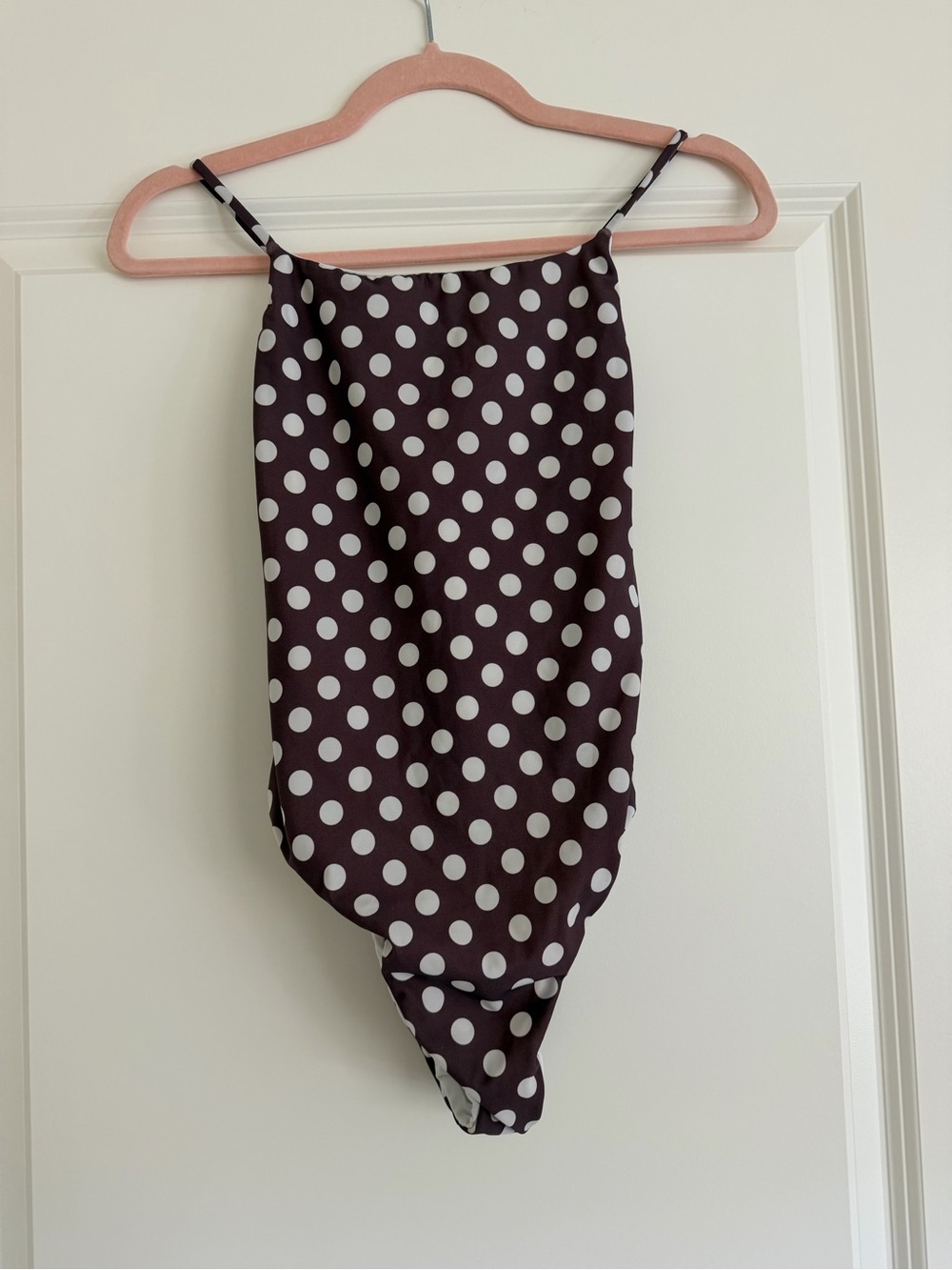 Posh Pua Polka Dot One piece